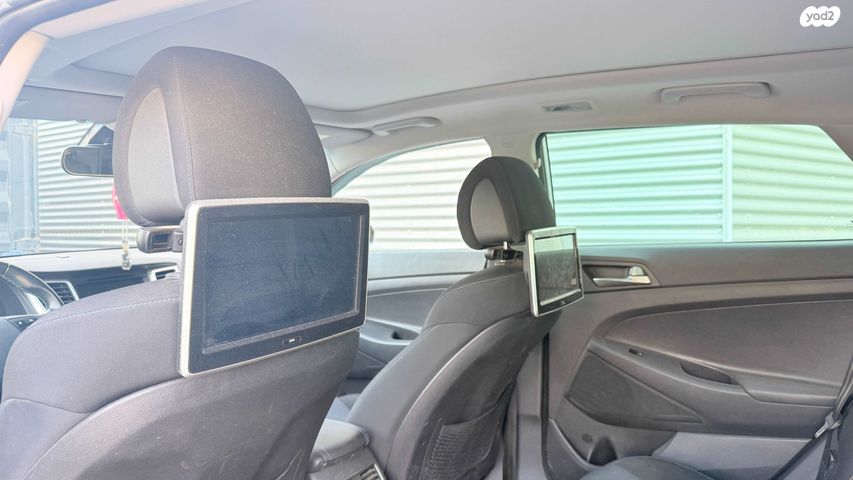 יונדאי טוסון