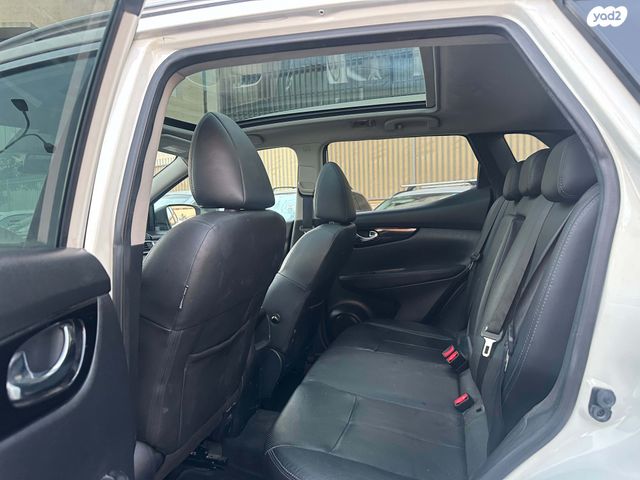 ניסאן קשקאי