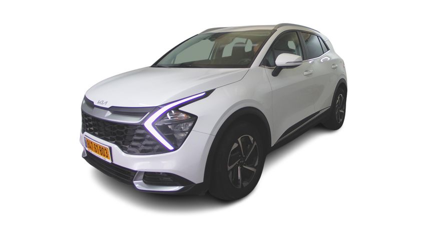 מודעת רכב קיה ספורטז'