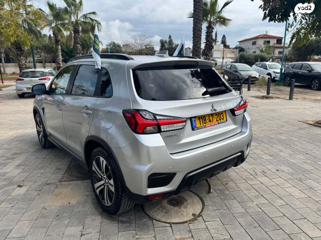 מיצובישי ASX