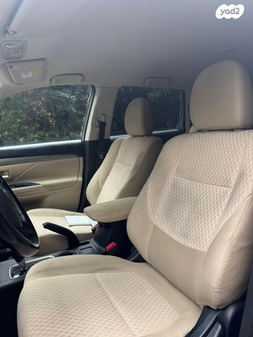 מיצובישי אאוטלנדר