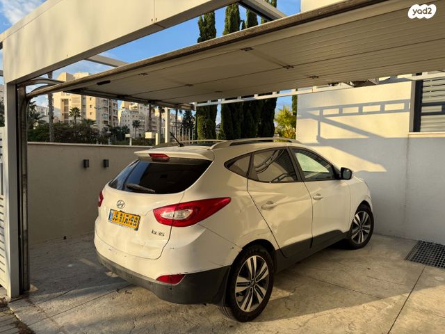 מודעת רכב יונדאי ix35