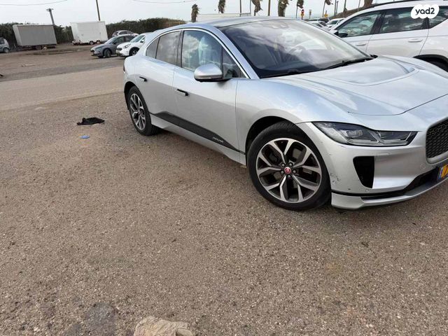 יגואר I-Pace