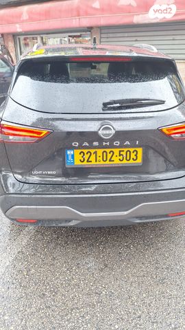 ניסאן קשקאי