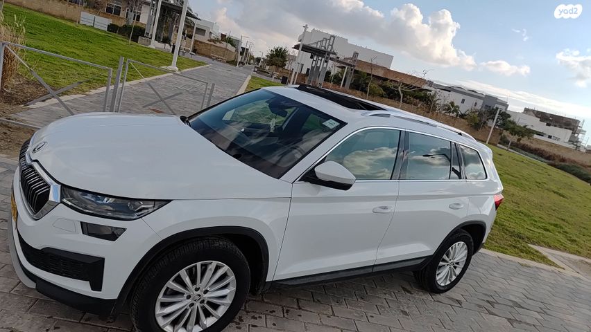 סקודה קודיאק