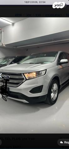 מודעת רכב פורד אדג'