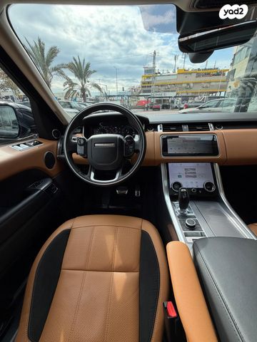 לנד רובר ריינג' רובר ספורט