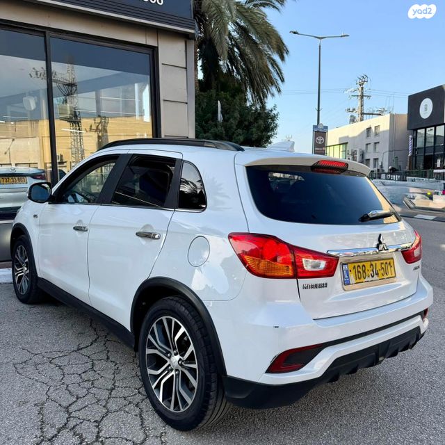 מיצובישי ASX