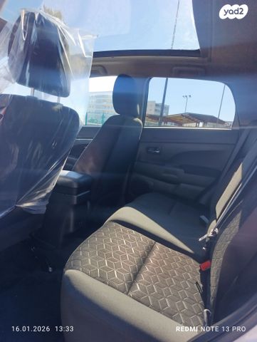 מיצובישי ASX