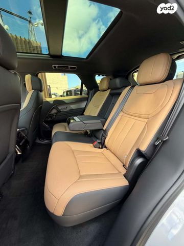 לנד רובר ריינג' רובר ספורט