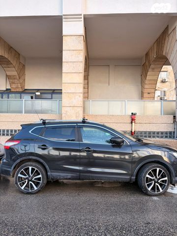 מודעת רכב ניסאן קשקאי