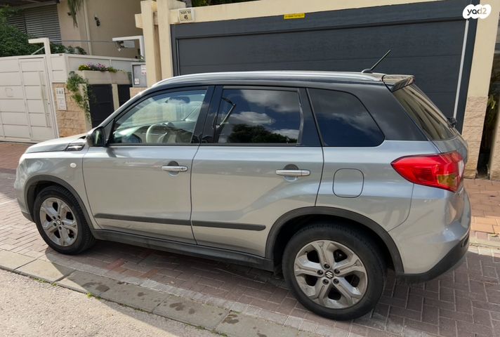 סוזוקי ויטרה