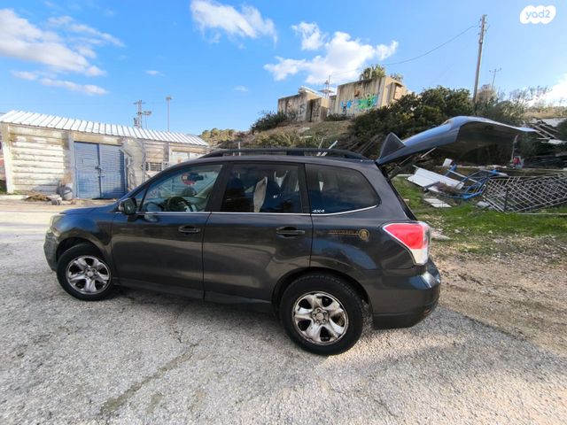 מודעת רכב סובארו פורסטר