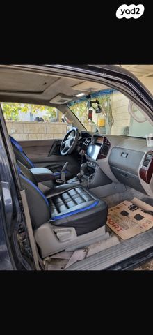 מיצובישי פג'רו