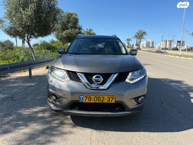 ניסאן אקס טרייל