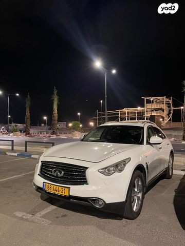 מודעת רכב אינפיניטי QX70