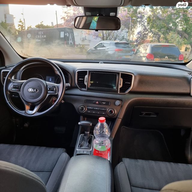 קיה ספורטז'