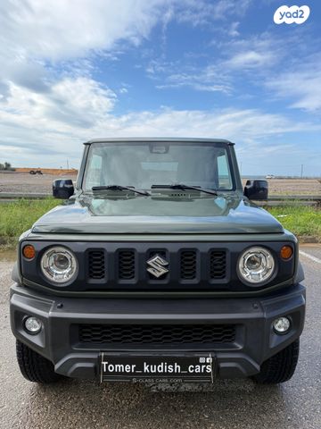 סוזוקי ג'ימני