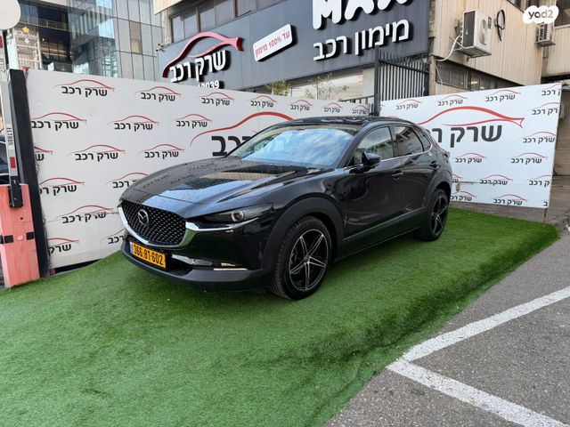 מאזדה CX-30
