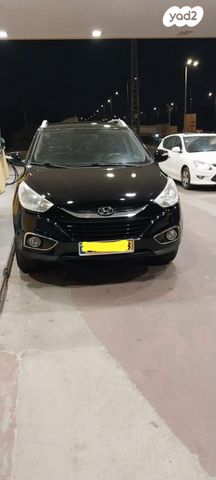 מודעת רכב יונדאי ix35