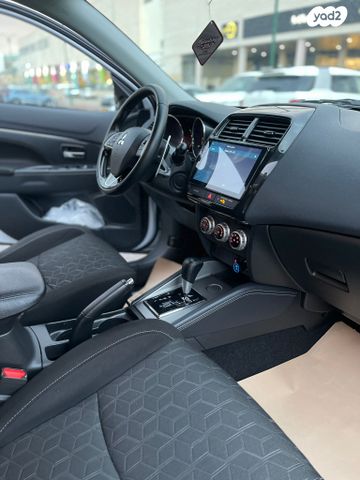 מיצובישי ASX