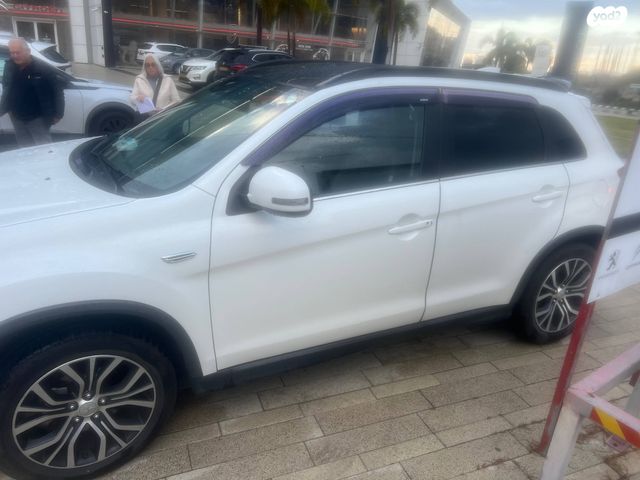 מיצובישי ASX