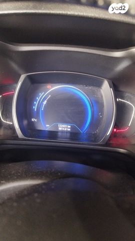 מודעת רכב רנו קדגא'ר 