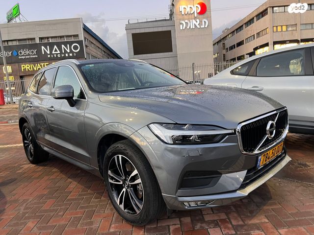 מודעת רכב וולוו XC60