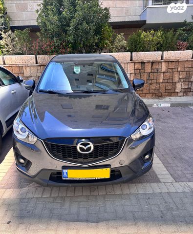 מודעת רכב מאזדה CX-5