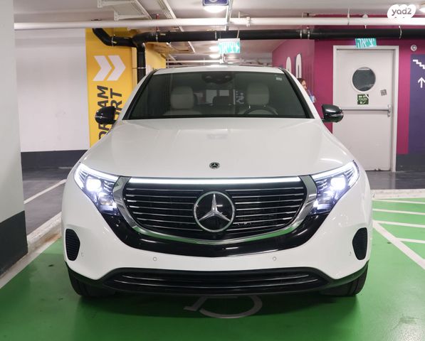 מרצדס-בנץ EQC