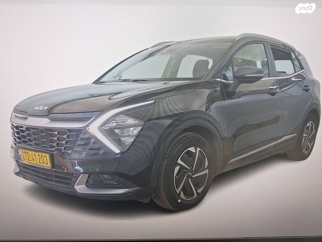 מודעת רכב קיה ספורטז'