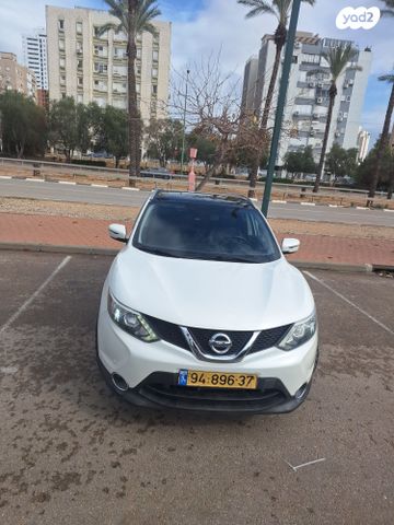 ניסאן קשקאי