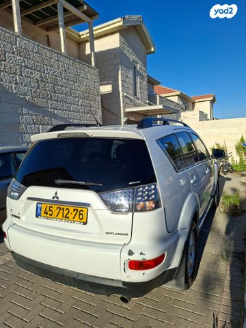 מיצובישי אאוטלנדר