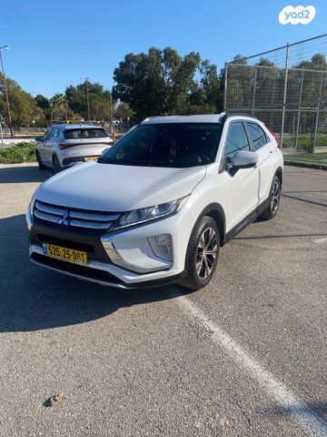 מיצובישי אקליפס קרוס