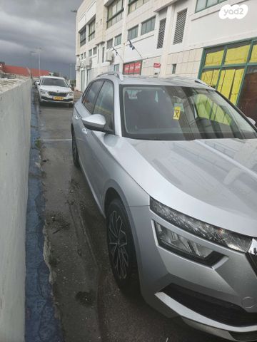 סקודה קאמיק