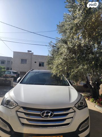 יונדאי סנטה פה