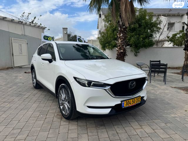 מאזדה CX-5