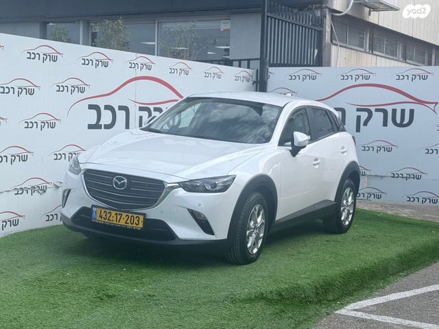 מאזדה CX-3
