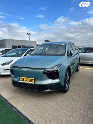 מודעת רכב איוויס U5