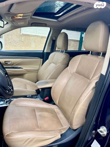 מיצובישי אאוטלנדר