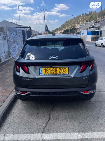 יונדאי טוסון