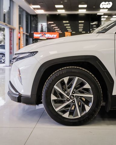 יונדאי טוסון