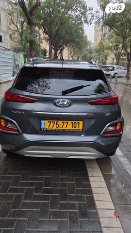 מודעת רכב יונדאי קונה