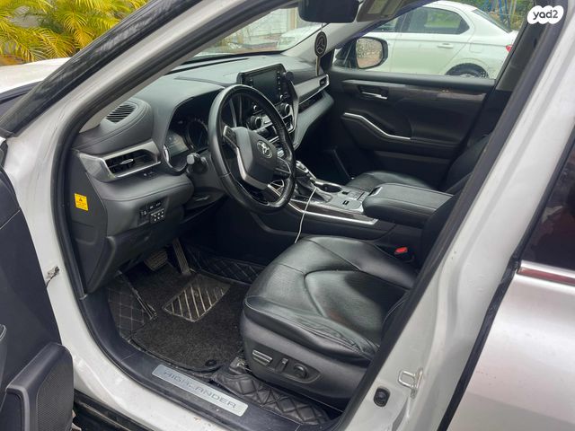 טויוטה היילנדר