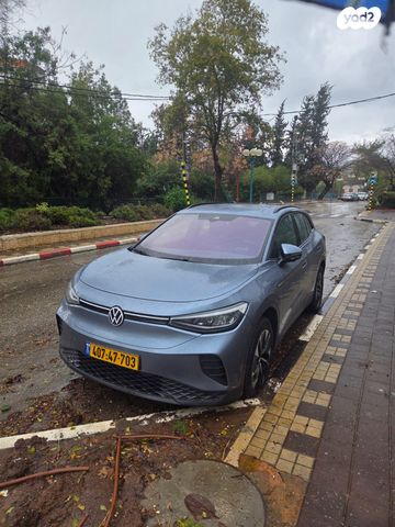 מודעת רכב פולקסווגן ID.4