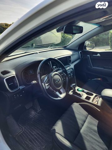 קיה ספורטז'