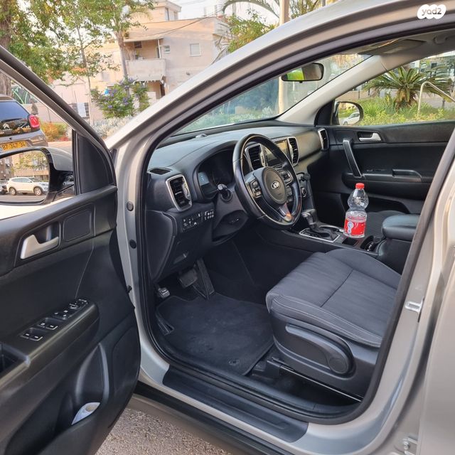 קיה ספורטז'