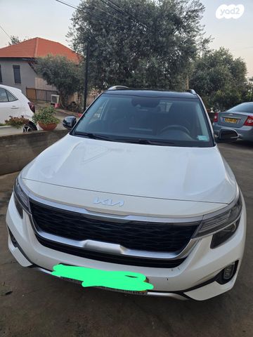 מודעת רכב קיה סלטוס