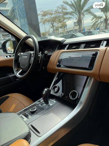 לנד רובר ריינג' רובר ספורט