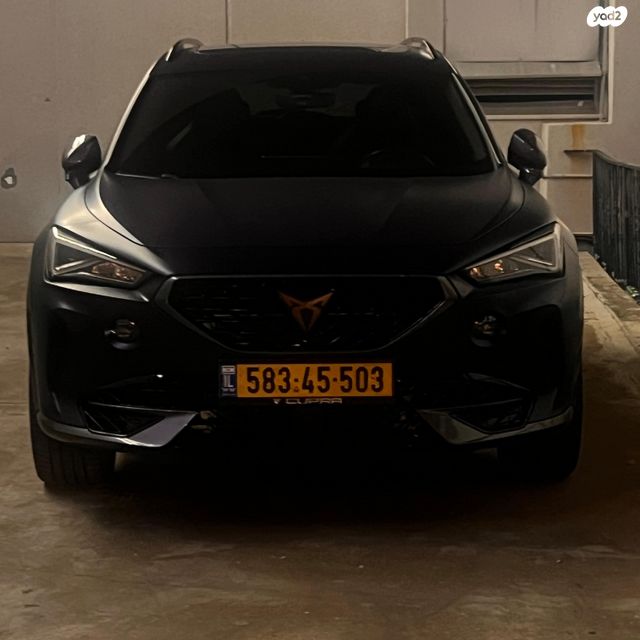 מודעת רכב קופרה פורמנטור